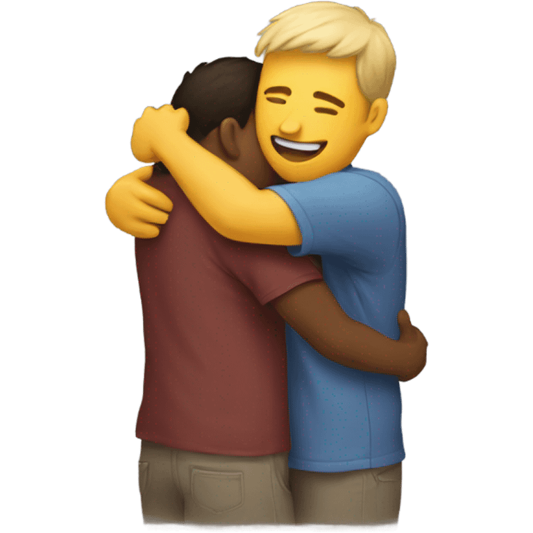 hug emoji