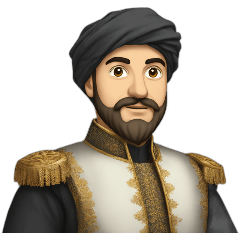 fatih sultan mehmet 2 emoji