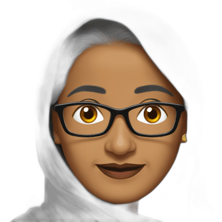 Sheikh Hasina emoji