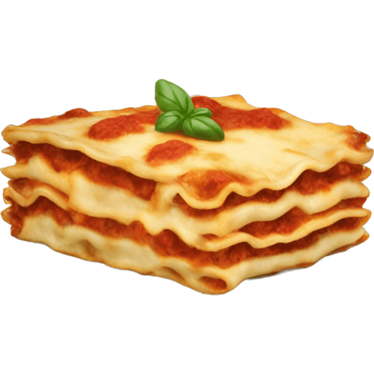 Lasagna  emoji