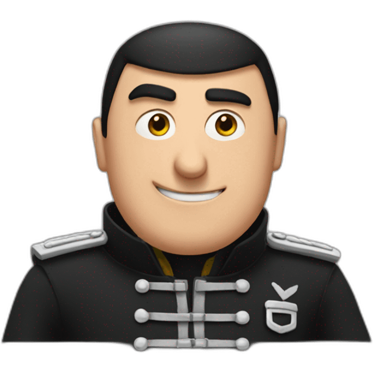 Gru emoji