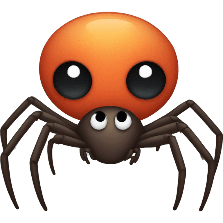 spider emoji