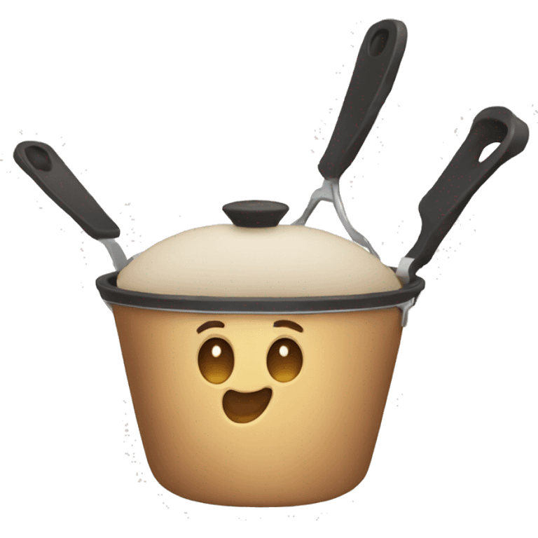 Pan emoji