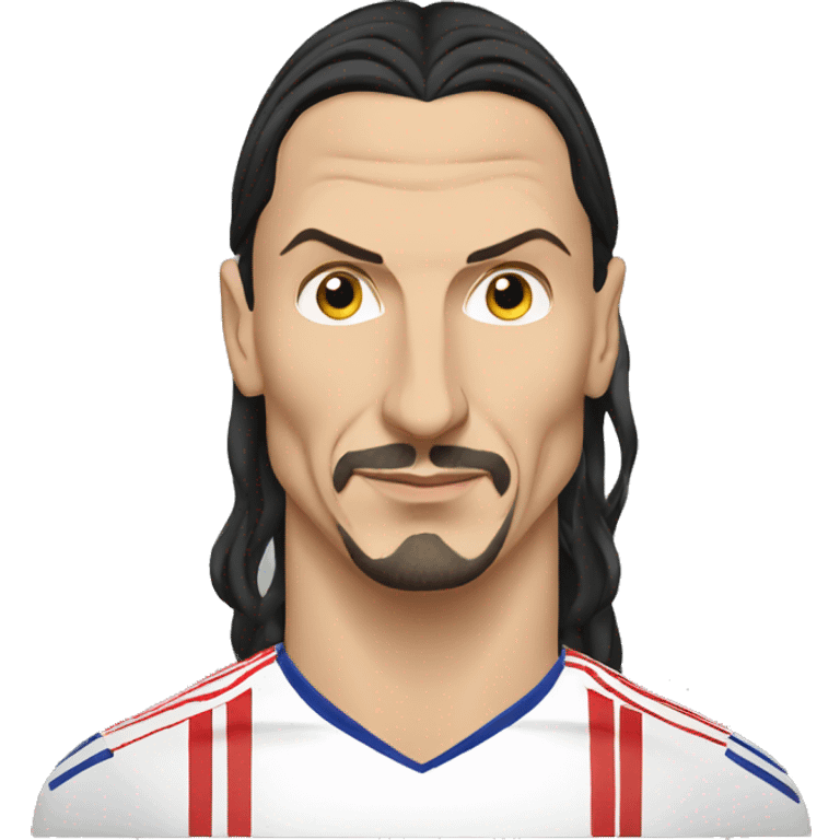 zlatan ibrahimovic emoji