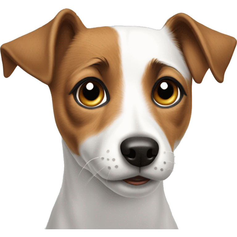 Jack russel emoji