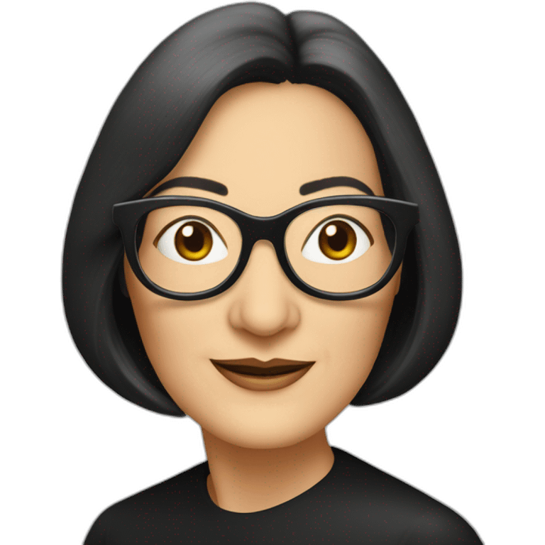 Nana mouskouri emoji