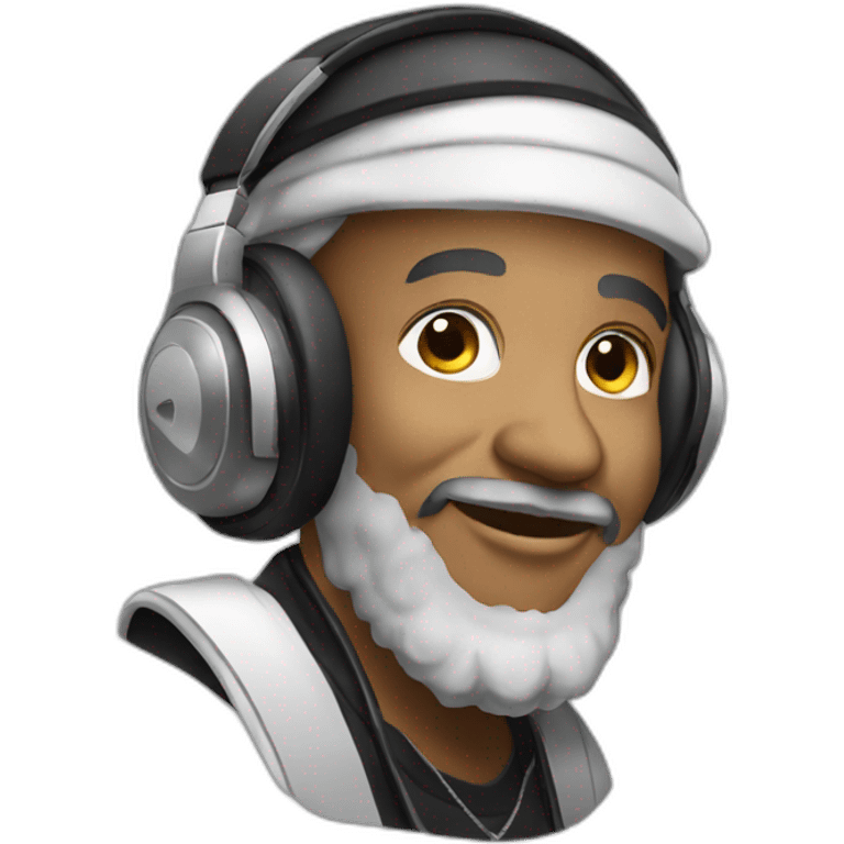 DJ Arafat emoji