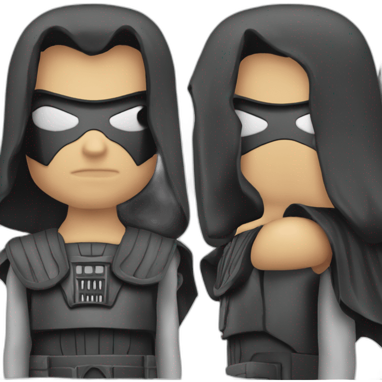 Darc vador emoji