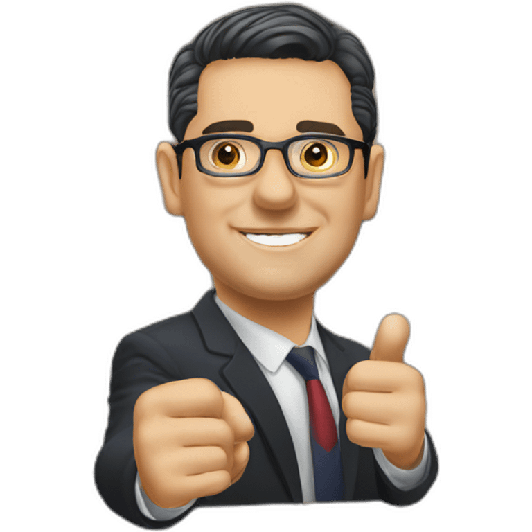 Dan Andrews Victoria Australia emoji