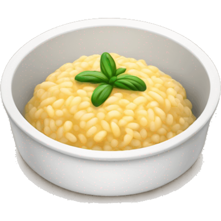 risotto emoji