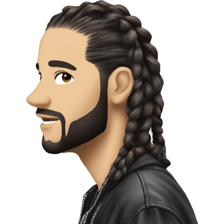 Tom kaulitz  emoji