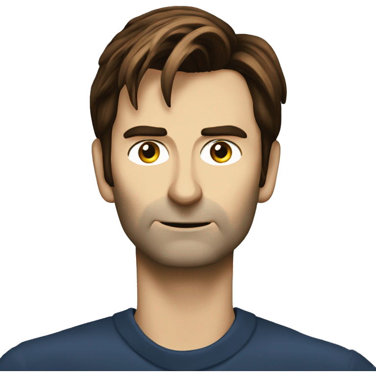 David tennant emoji