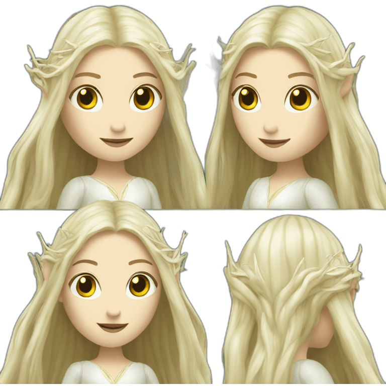 Galadriel emoji