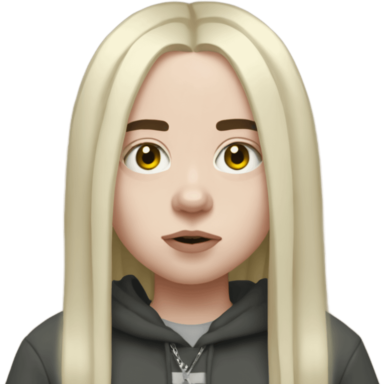 BILLIE EILISH emoji