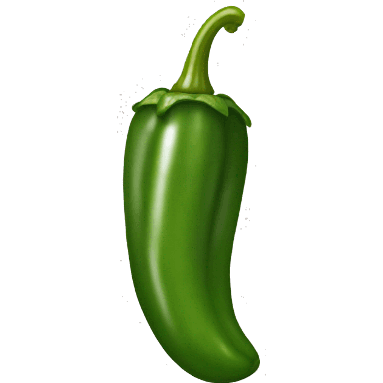 Jalapeño emoji