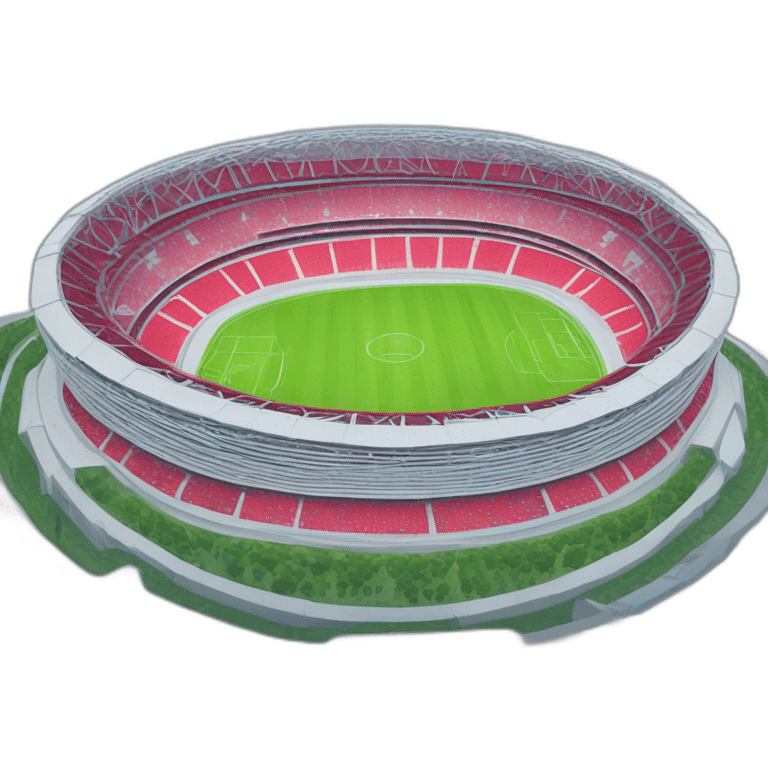 Allianz arena stadium emoji