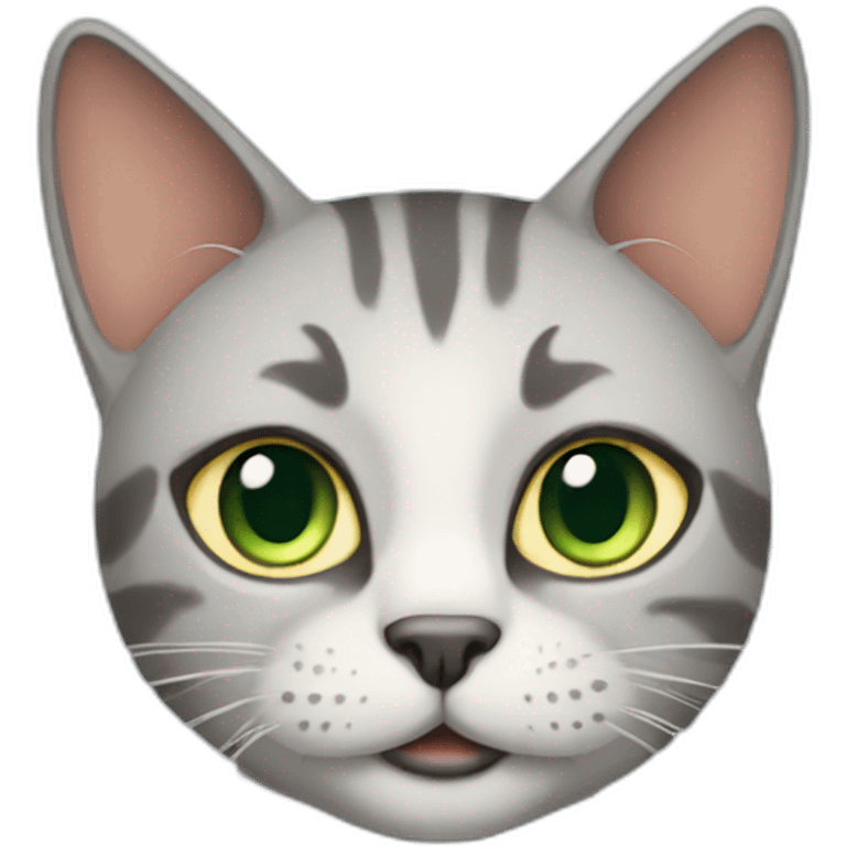 spacial cat emoji