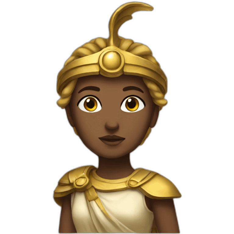 Athena emoji