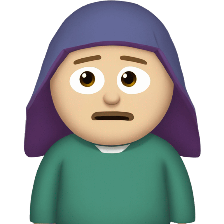 éric cartman emoji