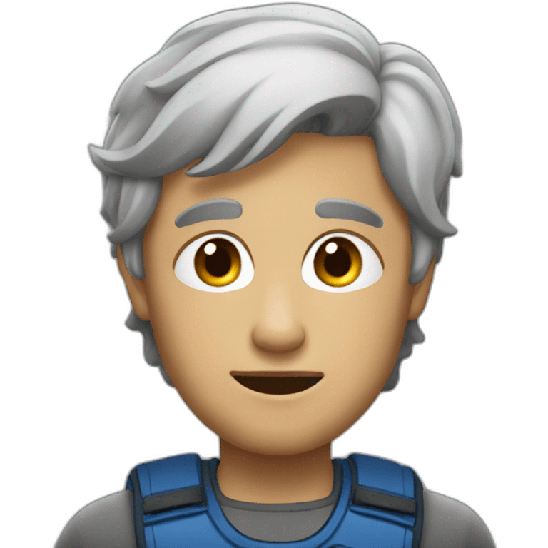 runnyHero emoji