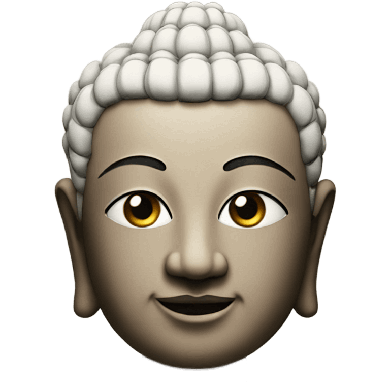 Buddah emoji