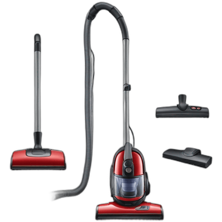 vacuum cleaner Samsung emoji