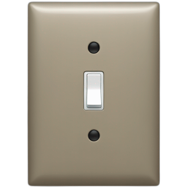 Light Switch emoji