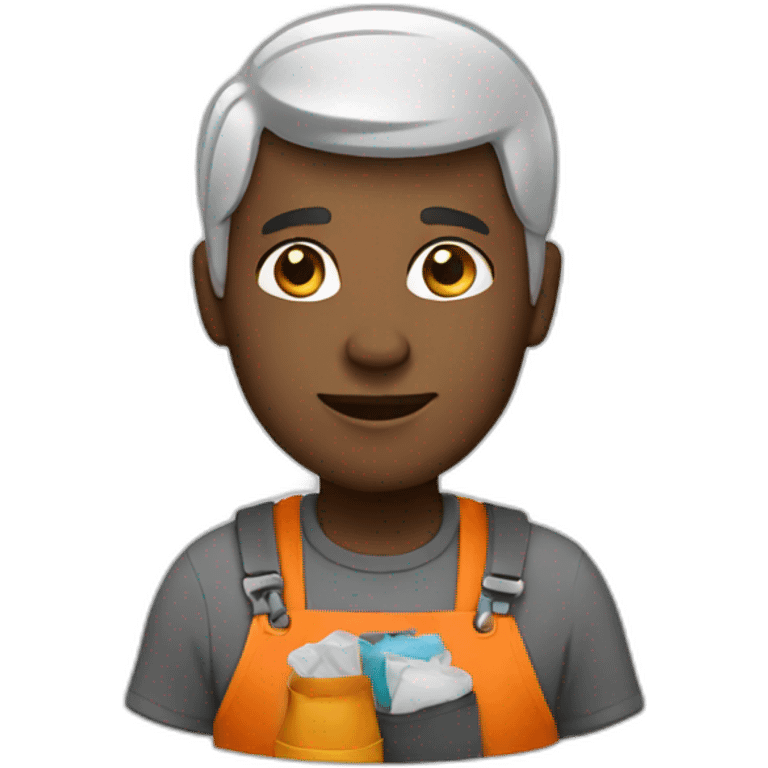 vendor emoji