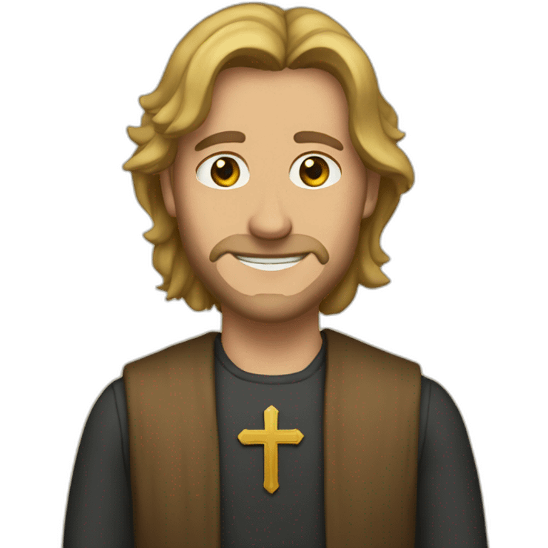 christian vander emoji