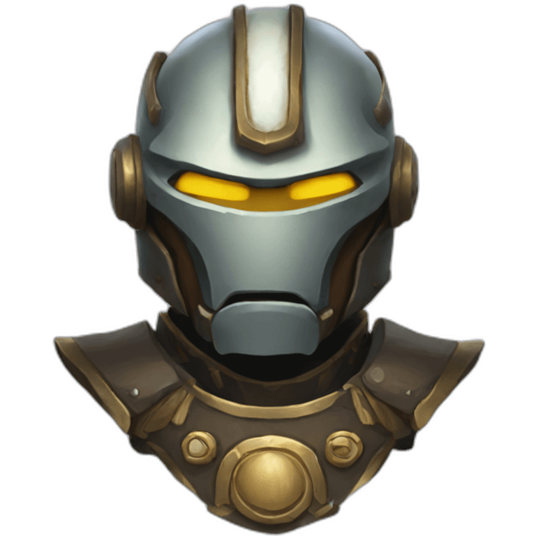 warforged emoji