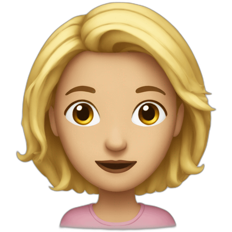 Lauriane emoji