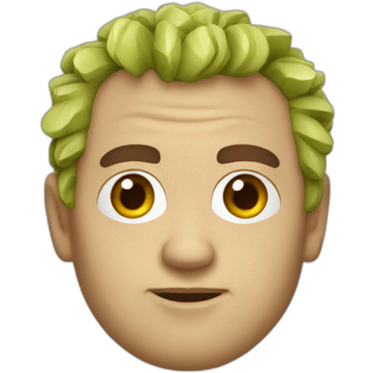 Caesar emoji