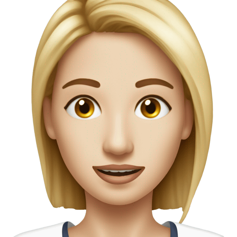 Plastic surgery emoji