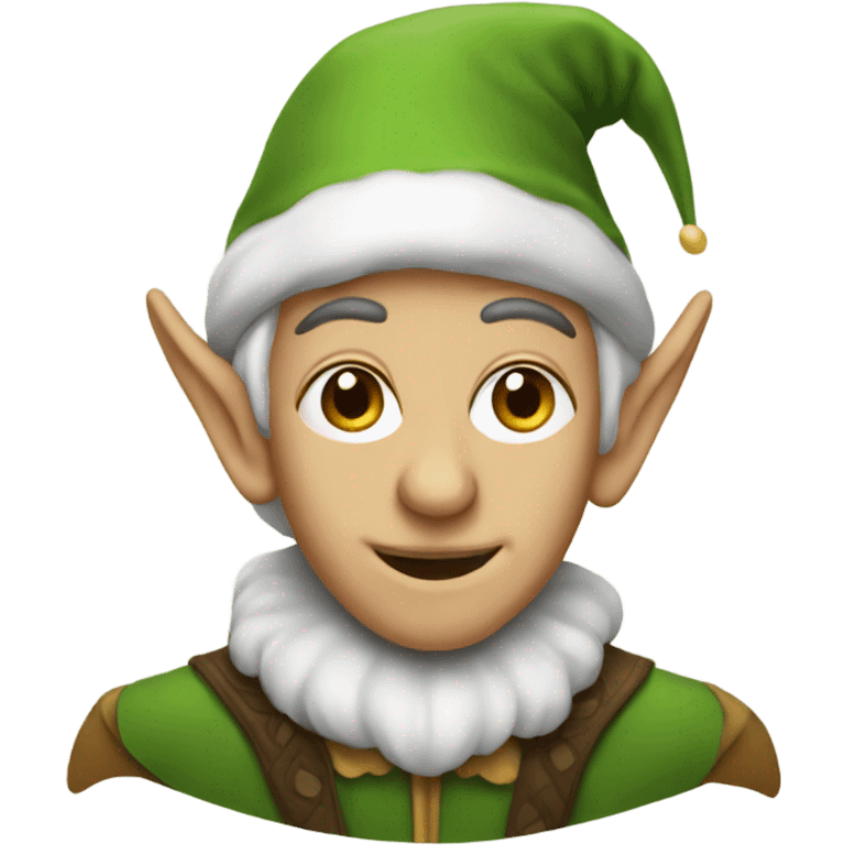 elf emoji