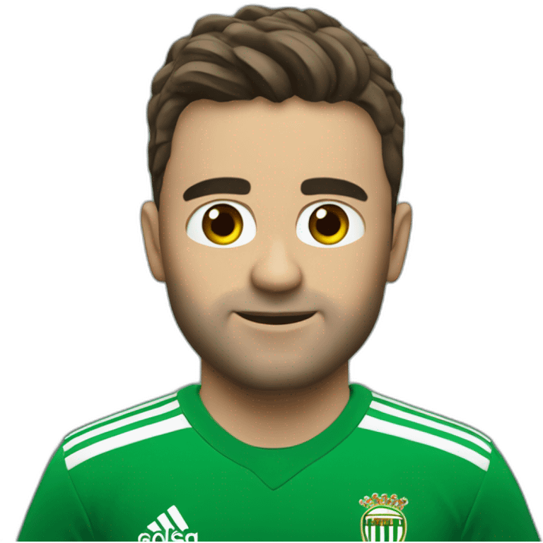 real-betis-balompie emoji