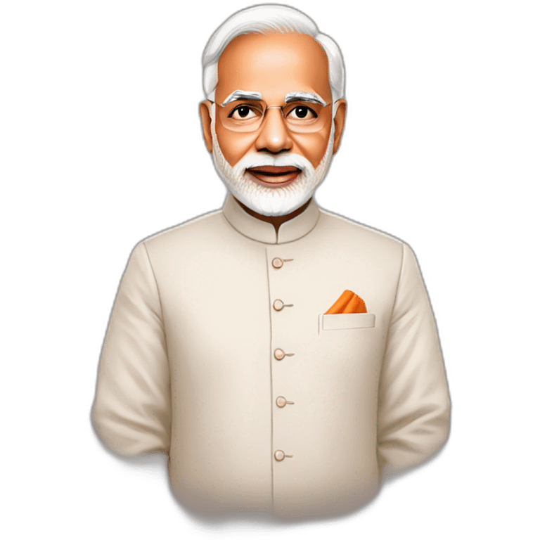 Modi ji emoji