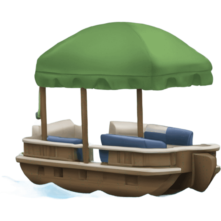 Pontoon  emoji