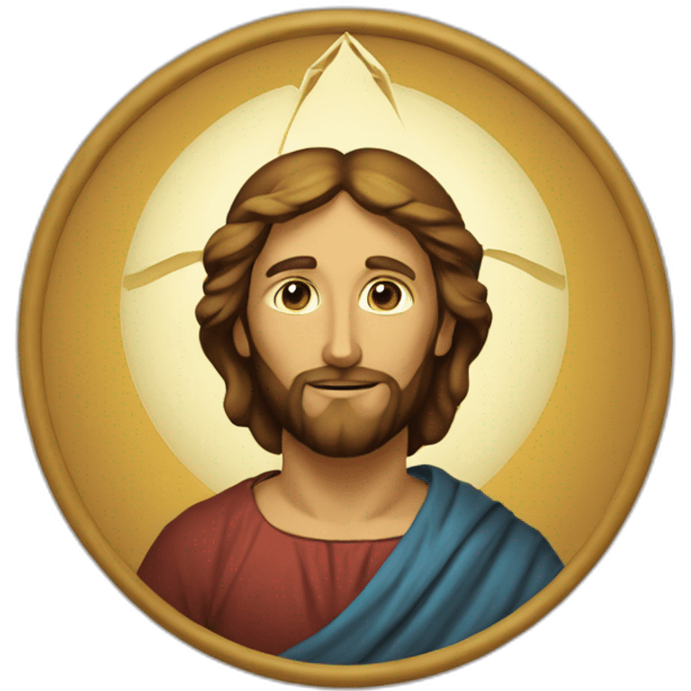 cœur sacré de jésus emoji