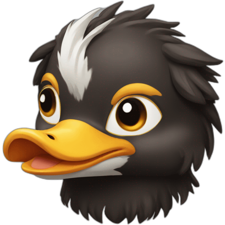 cerberus duck emoji