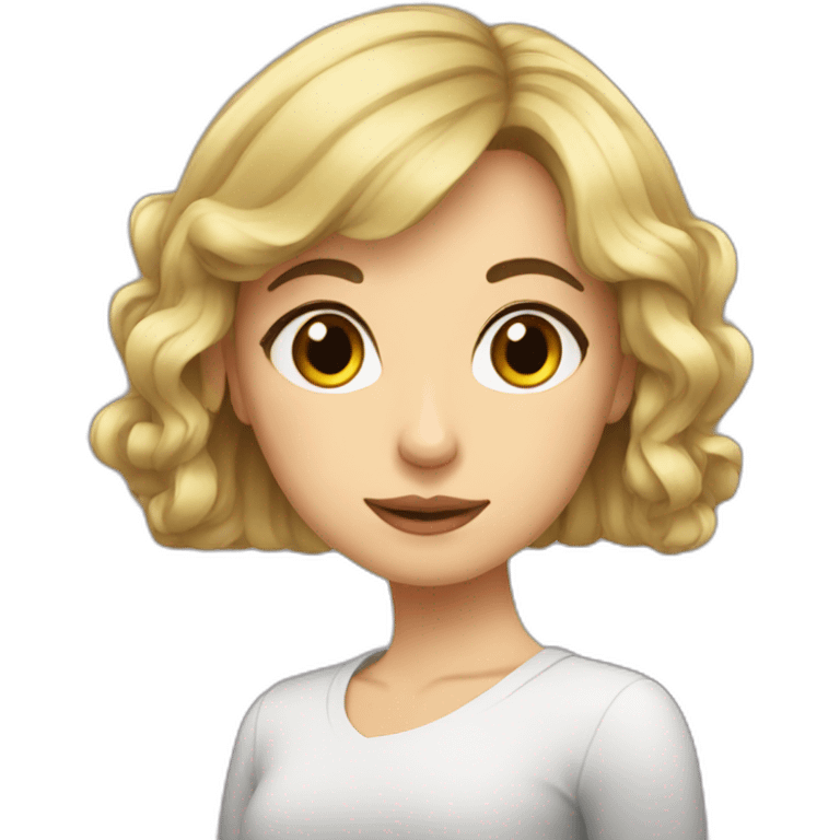 ksenia emoji