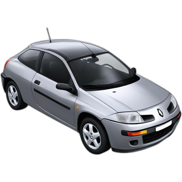 RENAULT MEGANE 1996 emoji