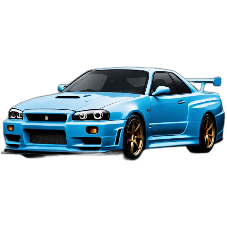 GtR r34 emoji