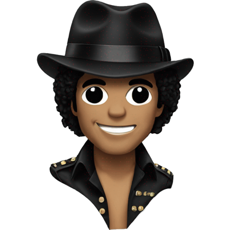 michael jackson emoji