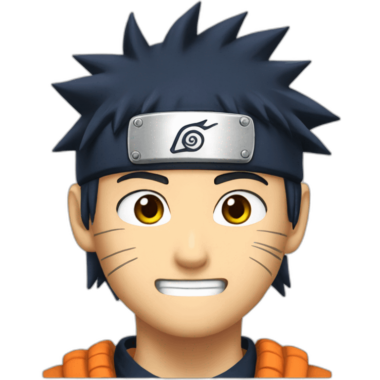 Naruto emoji