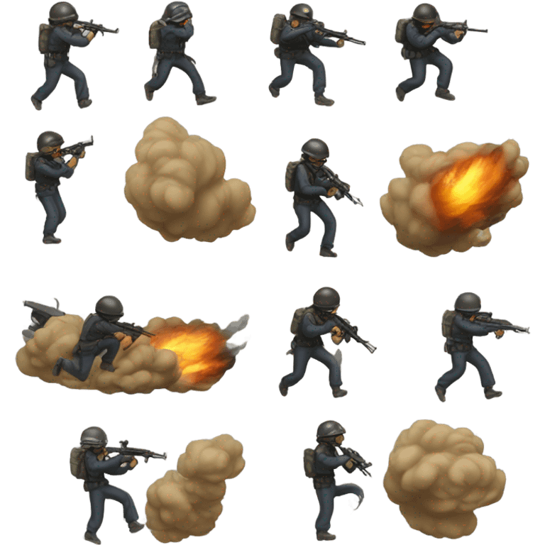 Maneuver warfare concepts emoji