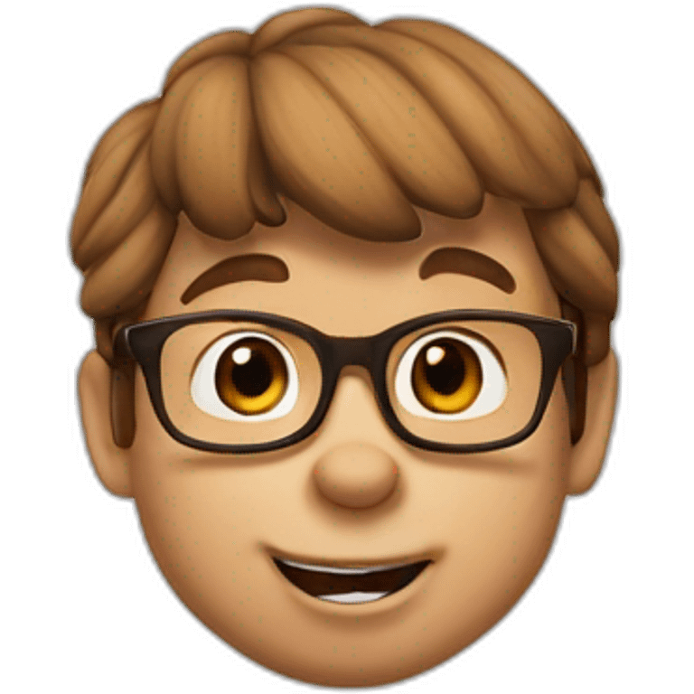 Alvin & The chipmunks emoji