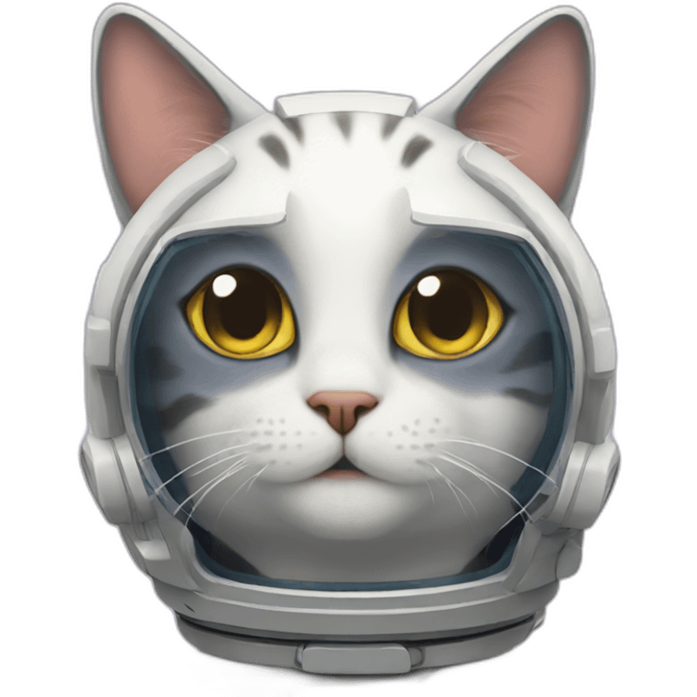 space cat emoji