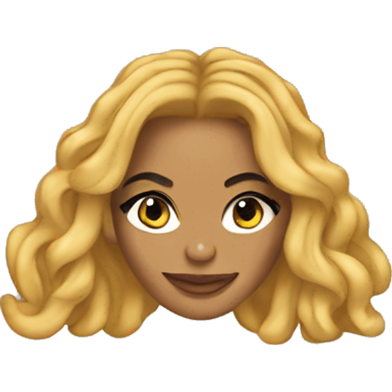 Beyoncé  emoji