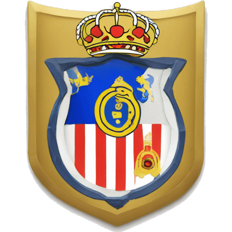 Escudo Madrid  emoji