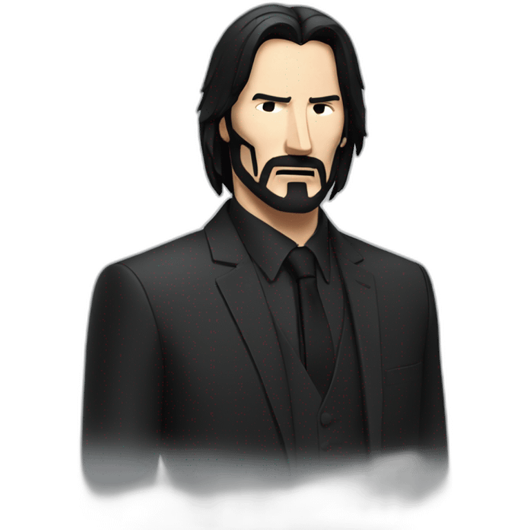 john wick emoji